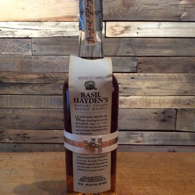 Basil Hayden Bourbon 8 Year Bourbon